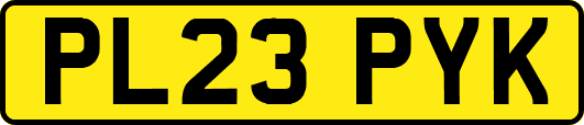 PL23PYK