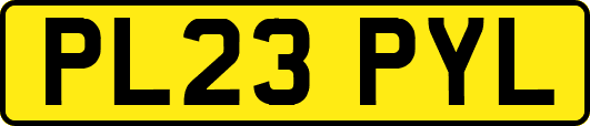 PL23PYL