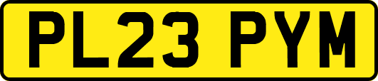 PL23PYM