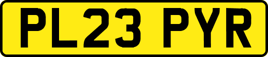 PL23PYR
