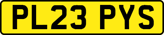 PL23PYS
