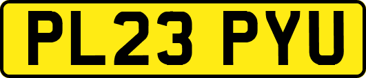 PL23PYU