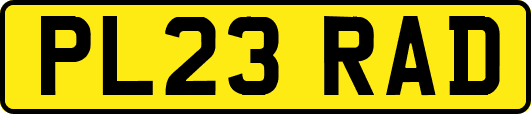 PL23RAD