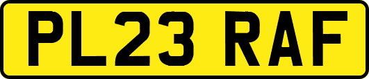 PL23RAF