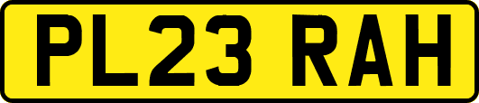 PL23RAH