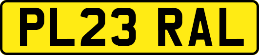 PL23RAL