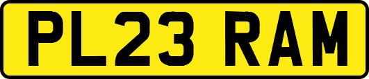 PL23RAM
