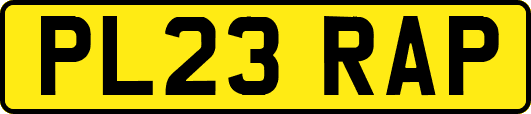 PL23RAP