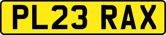 PL23RAX