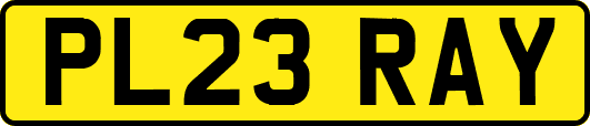 PL23RAY