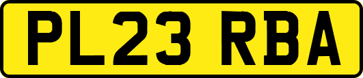 PL23RBA