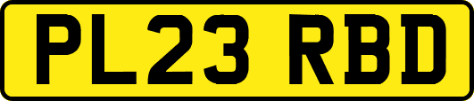 PL23RBD
