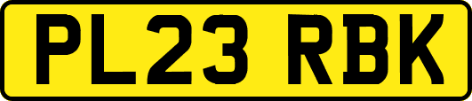 PL23RBK