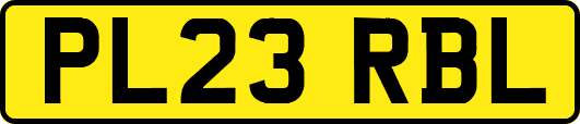 PL23RBL