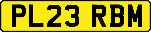 PL23RBM