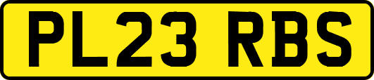 PL23RBS