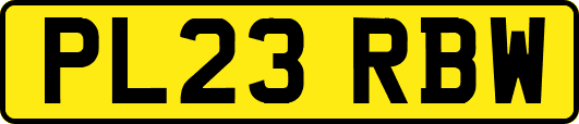 PL23RBW