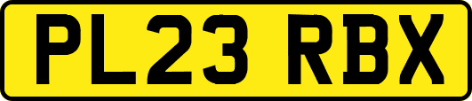 PL23RBX
