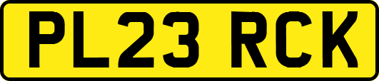 PL23RCK