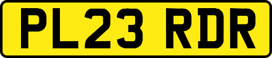 PL23RDR