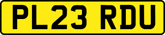 PL23RDU