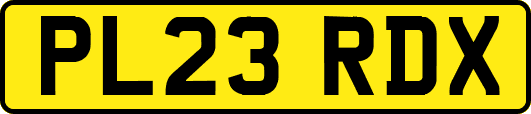 PL23RDX