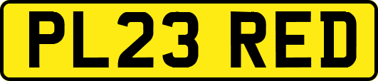 PL23RED