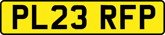 PL23RFP