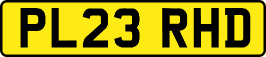 PL23RHD