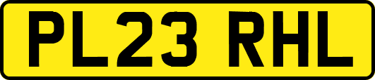 PL23RHL