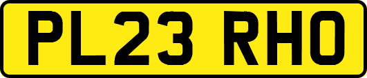 PL23RHO