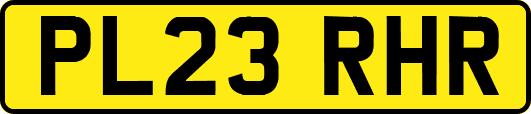 PL23RHR