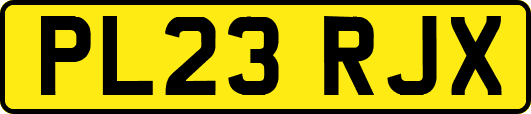 PL23RJX