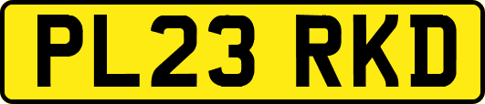 PL23RKD