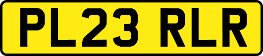 PL23RLR