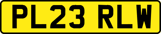 PL23RLW