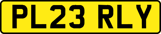 PL23RLY