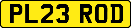 PL23ROD