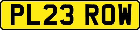 PL23ROW