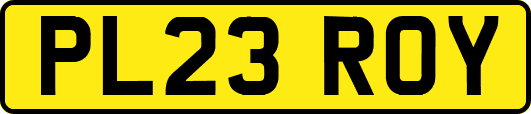 PL23ROY