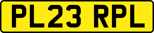 PL23RPL