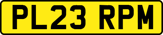PL23RPM