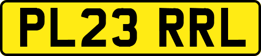 PL23RRL