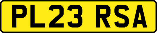 PL23RSA