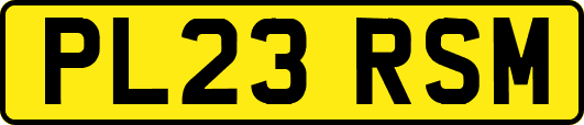 PL23RSM