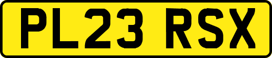 PL23RSX