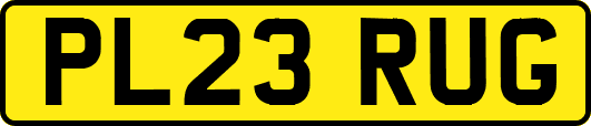 PL23RUG