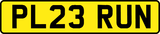 PL23RUN