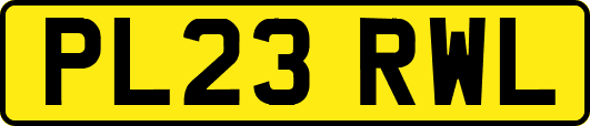 PL23RWL