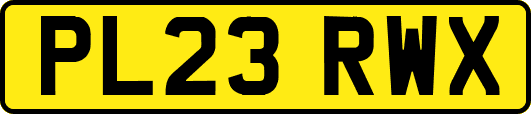 PL23RWX